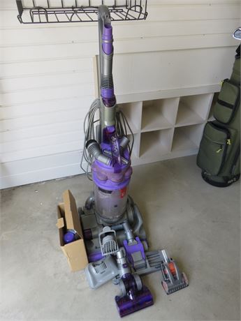 DYSON DC14 Animal Cyclone Upright Vacuum Cleaner