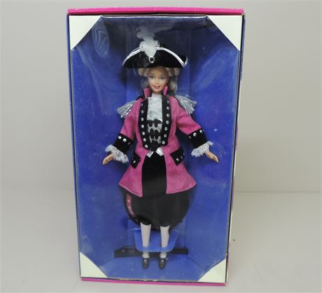 George Washington Colonial Barbie