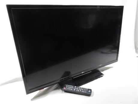 LG 32-inch 720p LED TV
