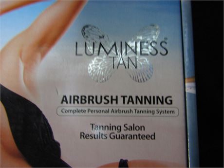 Luminess Tan Airbrush