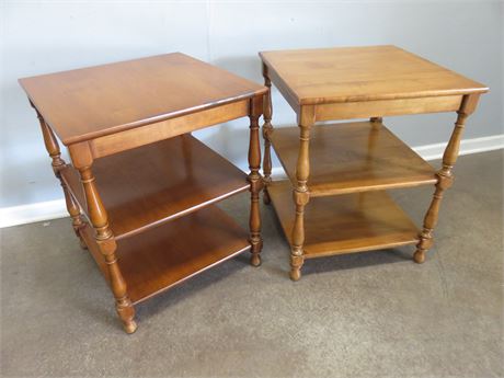 3-Tier End Tables