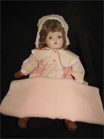 Antique Alexander Doll