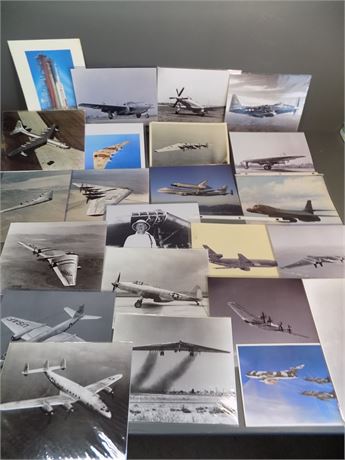 Aviation Photo Collection