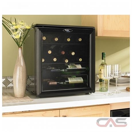 Wine Refrigerator by Danby