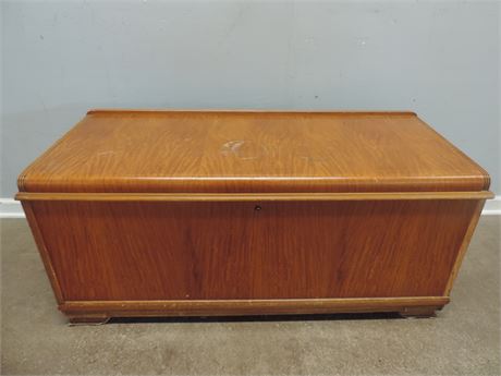 Vintage Roos Chests Cedar Chest