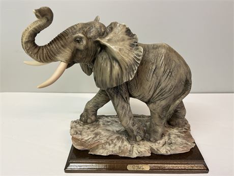 Elephant Sculpture/ Italian /Anro Belcari