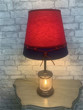 Pottery Barn Table Lamp/Nigh Light