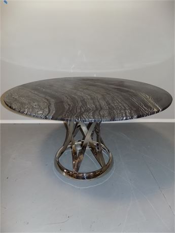 Janet Marble Top Table