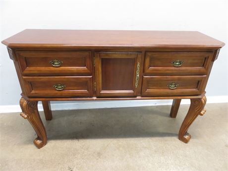 Cherry Sideboard Cabinet
