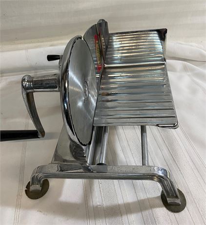 Food / Meat Slicer with Cover