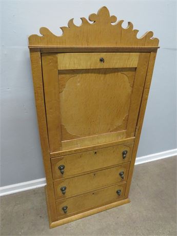 Antique 1850s Dresser/Desk
