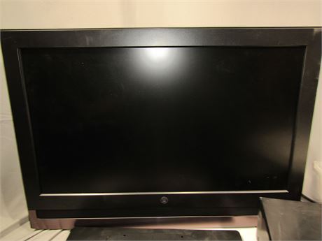 Sony 5 Disc Player and 26'' Inch Monitor