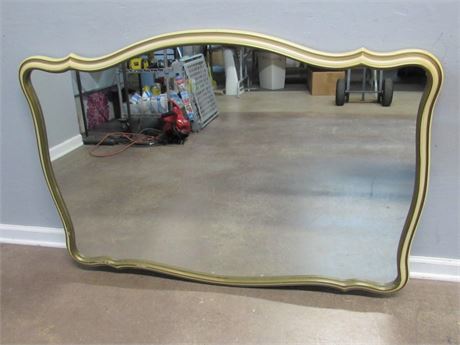 French Provincial Mirror