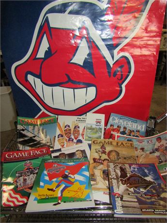 Cleveland Indians Collectibles,