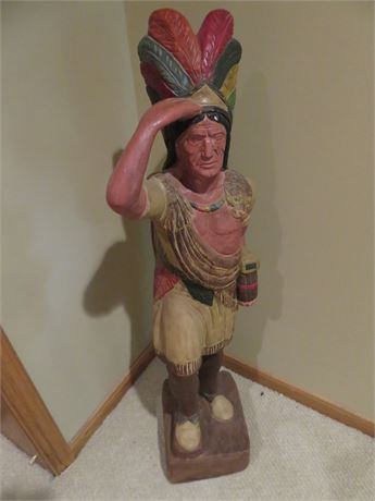 42-inch Indian Statue