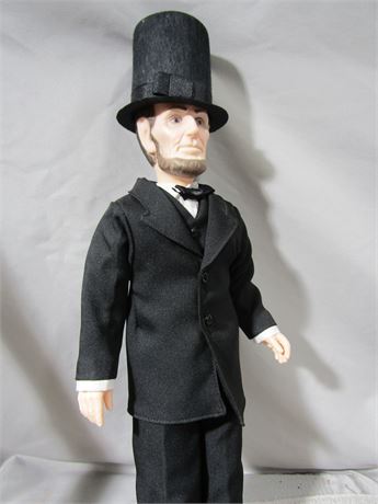 Effanbee "Abraham Lincoln" Doll