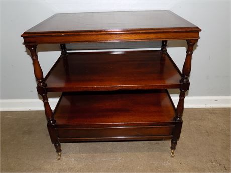 Antique English Mahogany Table