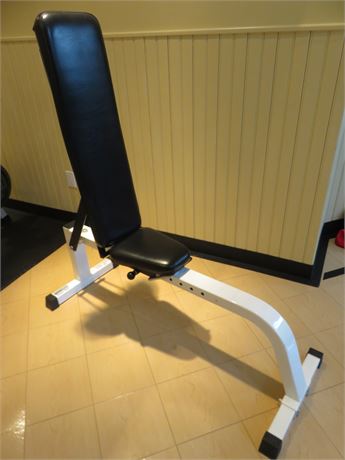 PARABODY Adjustable Weight Bench