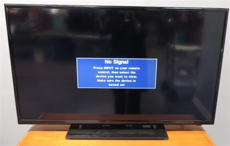 Insignia LCD  LED Full HD 40" TV