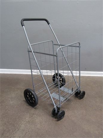 Folding Grocery/Shopping Utility Cart