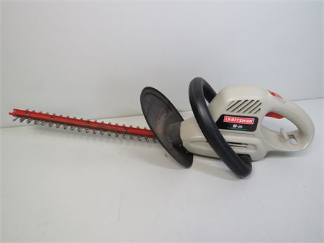 CRAFTSMAN 18-inch Electric Hedge Trimmer