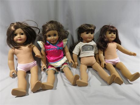 AMERICAN GIRL Dolls