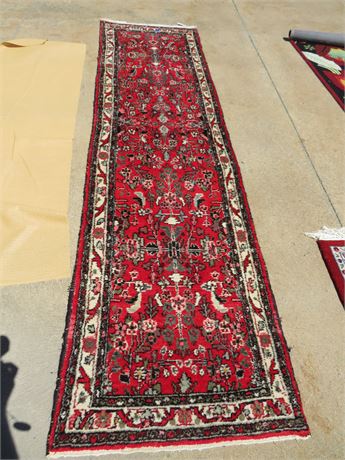 10 ft. Persian Wool Runner
