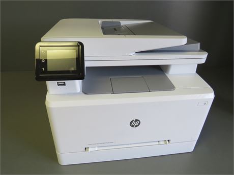 HP Color Printer LaserJet Pro MFP M283fdw