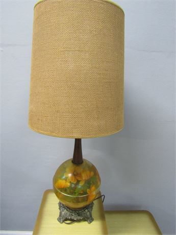 Mid-Century Table Lamp