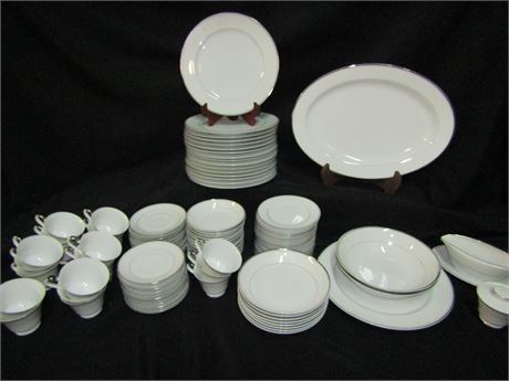 Imperial China Set